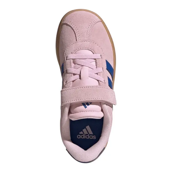 KI6494 adidas VL COURT 3.0 EL C Pink – Preslatke Dječje Tenisice za Male Trendseterice