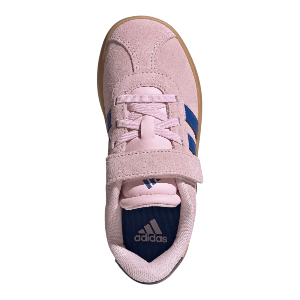 KI6494 adidas VL COURT 3.0 EL C Pink – Preslatke Dječje Tenisice za Male Trendseterice