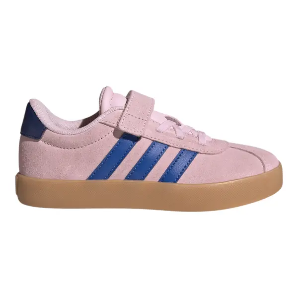 KI6494 adidas VL COURT 3.0 EL C Pink – Preslatke Dječje Tenisice za Male Trendseterice