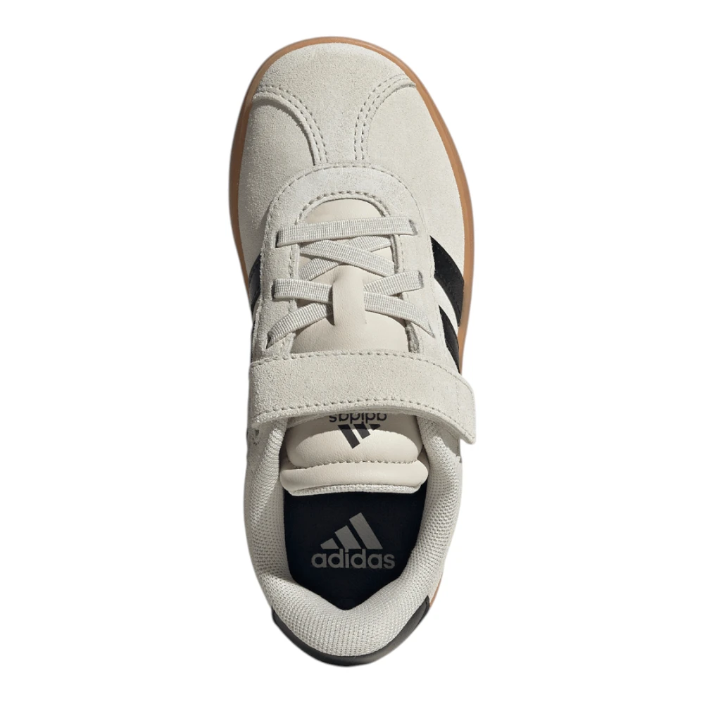 KI6495 Adidas VL COURT 3.0 EL C Beige – Dječje Retro Tenisice