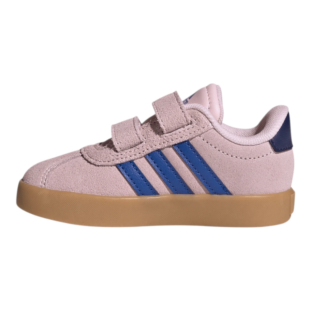 KI6496 adidas VL COURT 3.0 CF I Pink – Šarmantne Tenisice