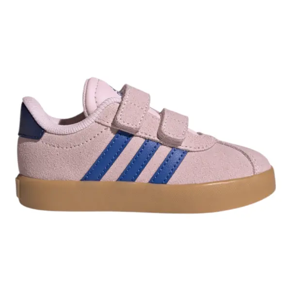 Adidas VL COURT 3.0 CF I Pink – Šarmantne Tenisice na Čičak