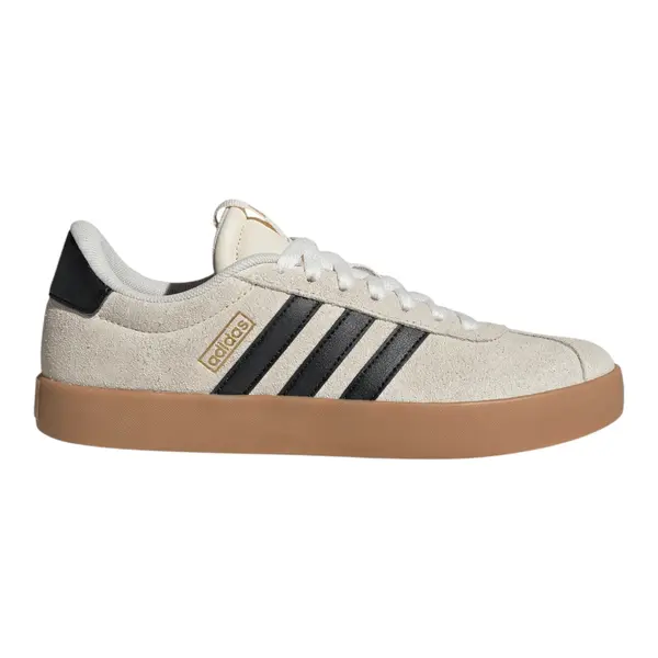 KI6728 Adidas VL Court 3.0 Beige – Ženske Tenisice u Profinjenom Casual Stilu