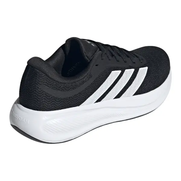 KJ1736 Adidas RESPONSE RUNNER 2.0 Black – Muške Tenisice za Trčanje
