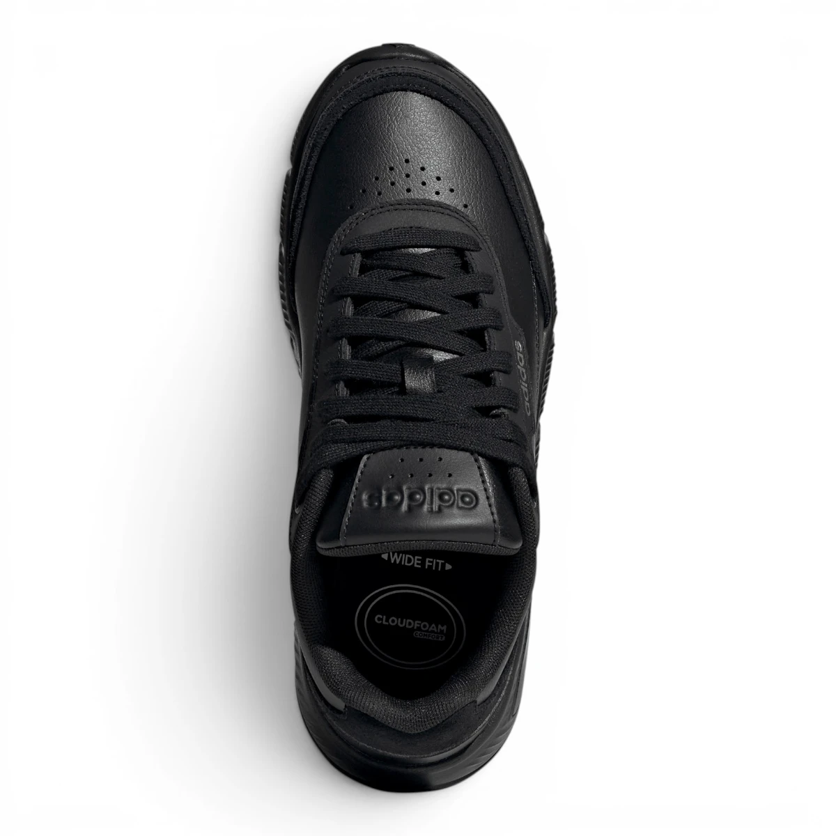 KJ1790 Cloudfoam Flex crne ženske tenisice - Adidas
