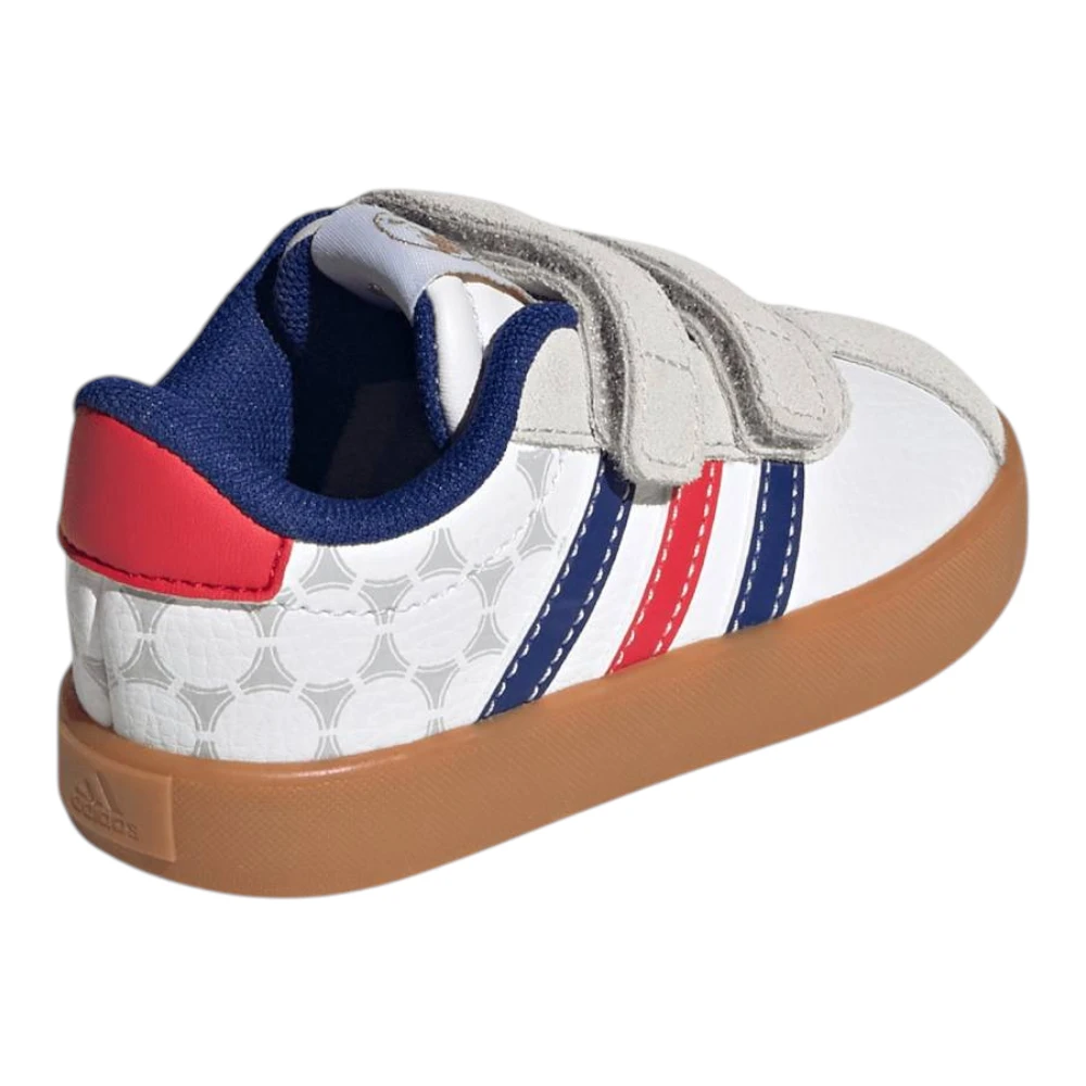 KJ6131 adidas VL Court 3.0 CF White dječje lifestyle tenisice – Cloud White/Core Black