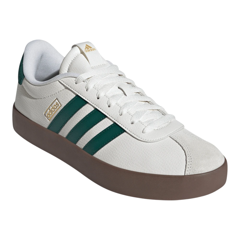 KJ6808 adidas VL Court 3.0 White lifestyle tenisice-Cloud White/Green