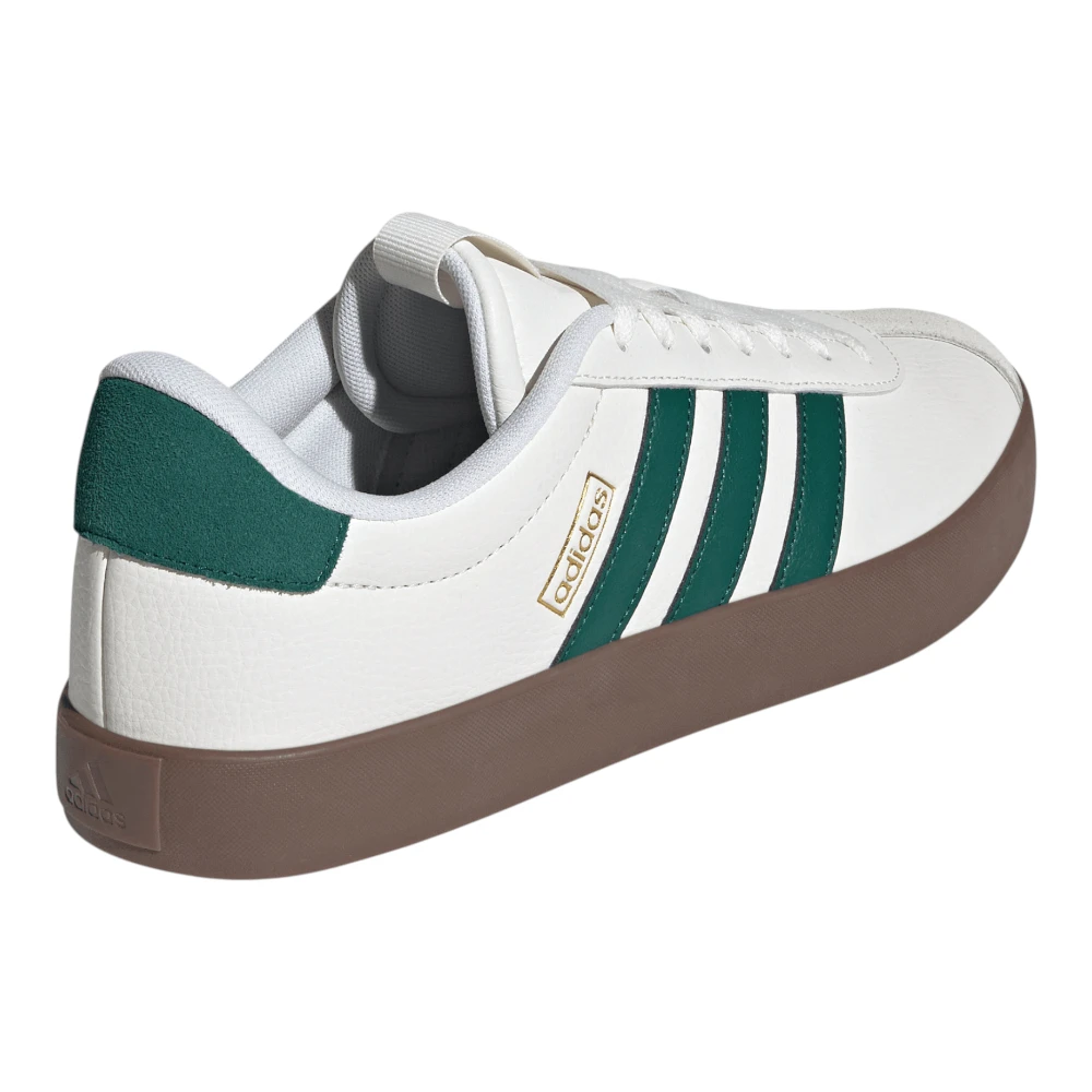 KJ6808 adidas VL Court 3.0 White lifestyle tenisice-Cloud White/Green