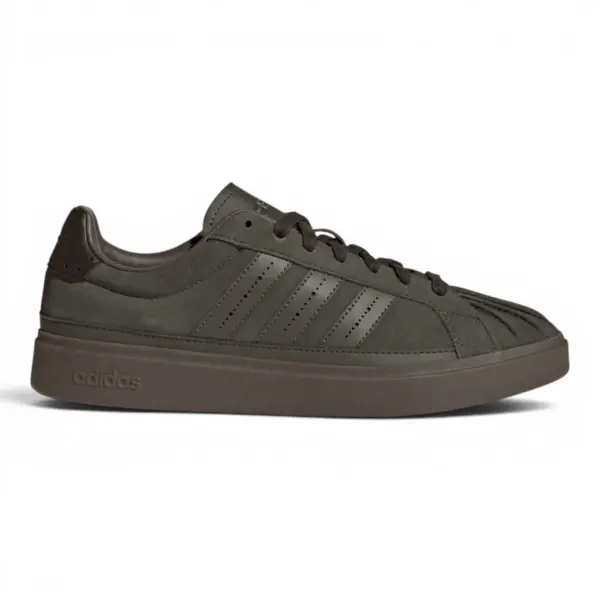 Streettalk maslinaste muške tenisice - Adidas