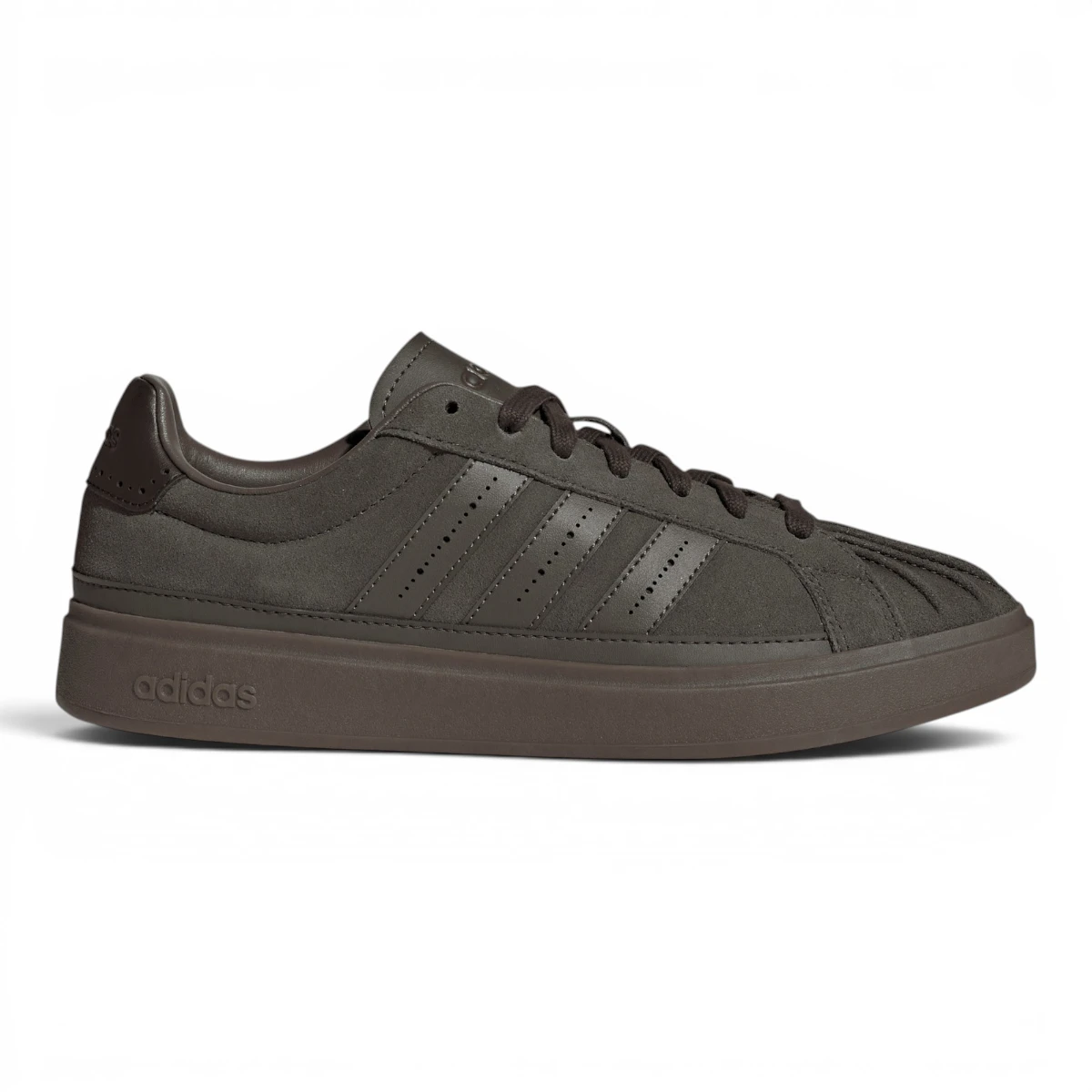KJ7440 Streettalk maslinaste muške tenisice - ADIDAS