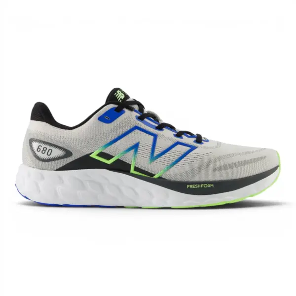 New Balance M680LM8 Muške Tenisice - Siva