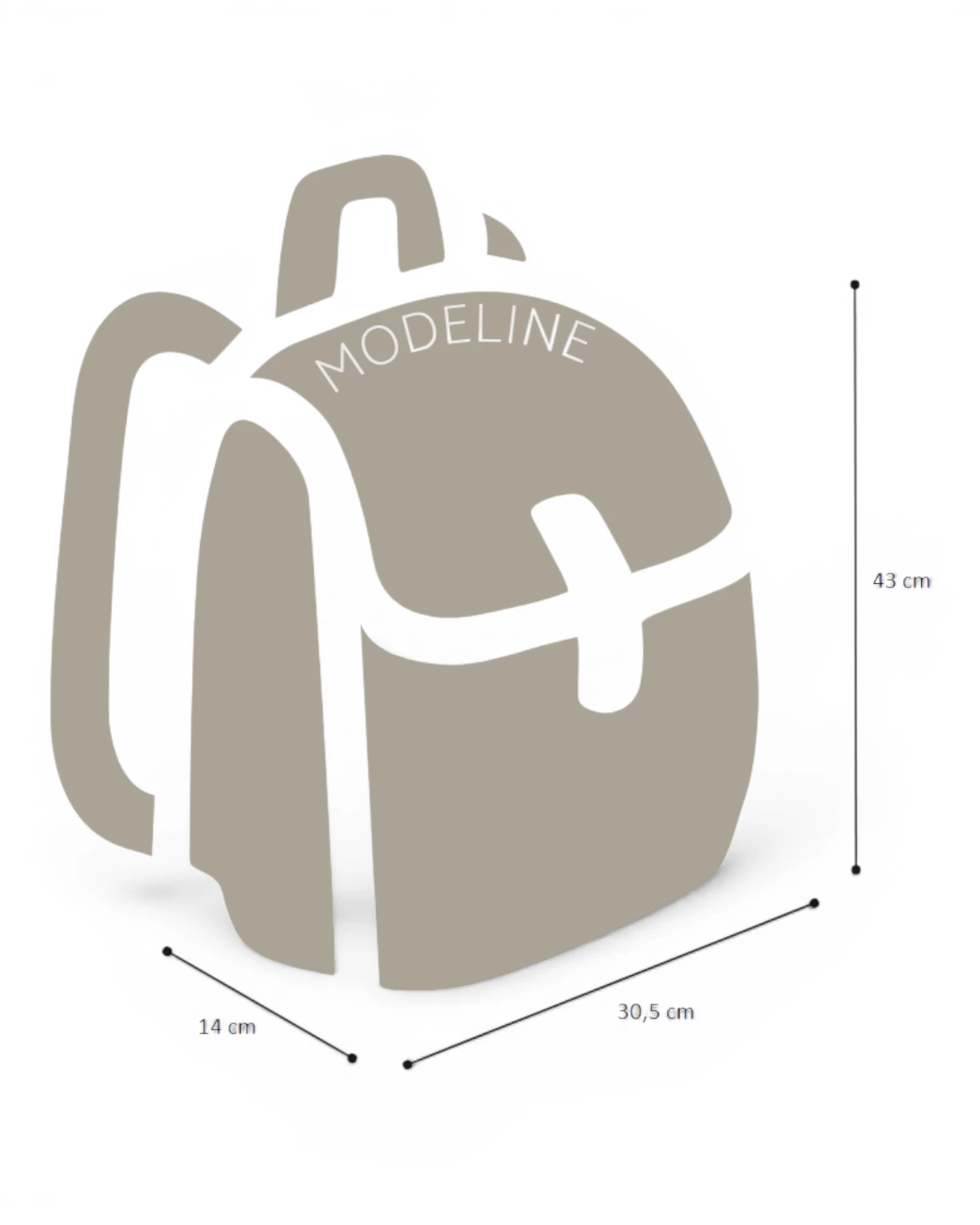  MA5665-023 CAM CONVERSE GO 2 BACKPACK