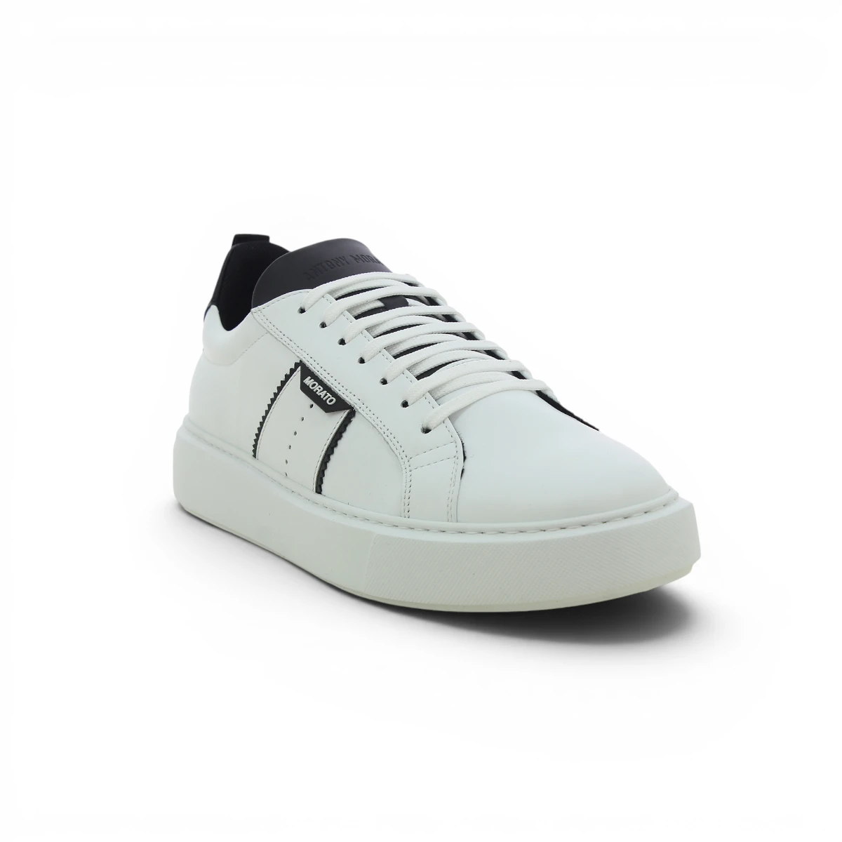 MMFW01673-LE300001-9000 Antony Morato muške tenisice
