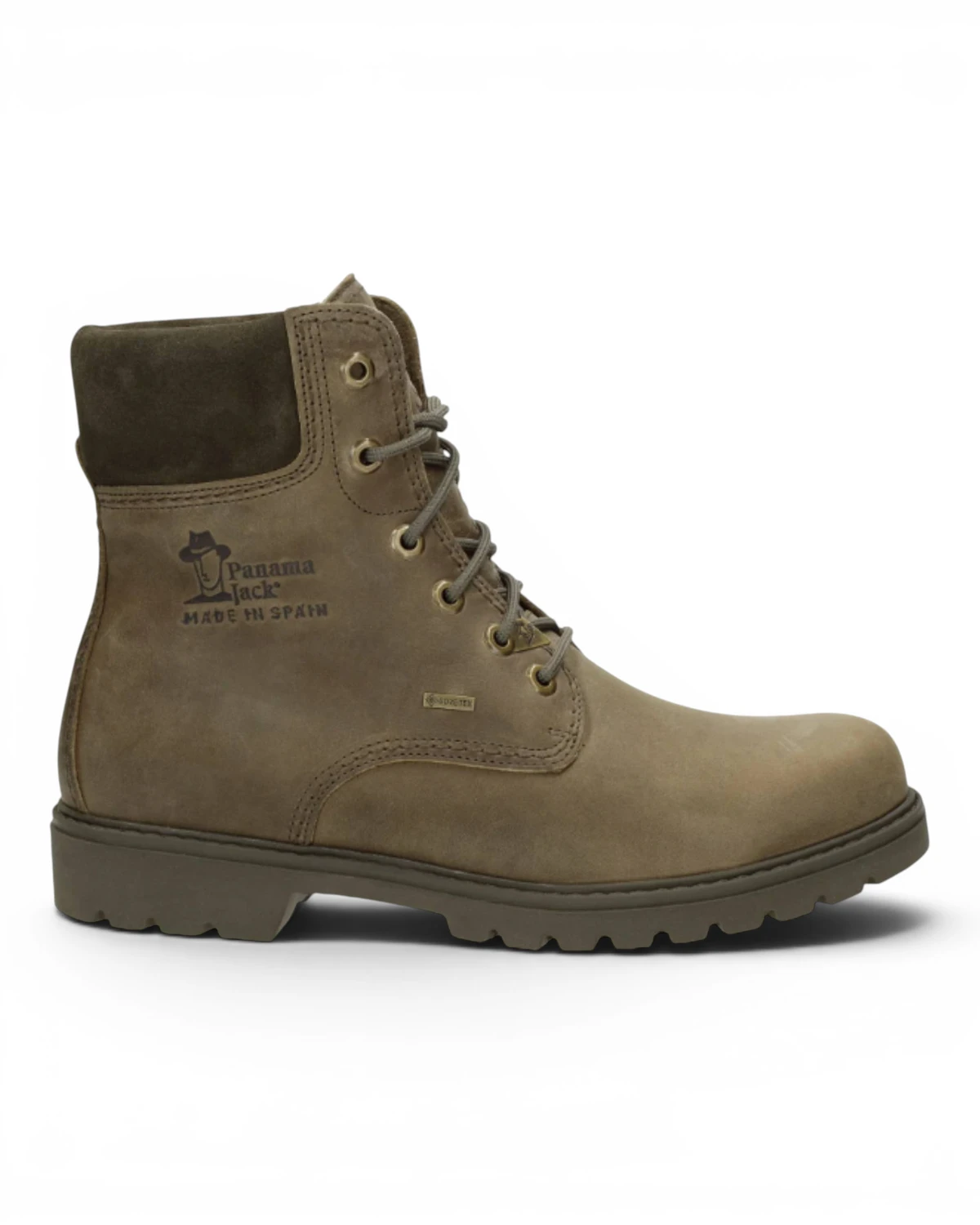 Panama 03 Gtx Wool C4 Kaki gležnjače za aktivan zimski stil – Panama Jack
