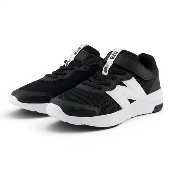 PT578BK New Balance dječje tenisice black