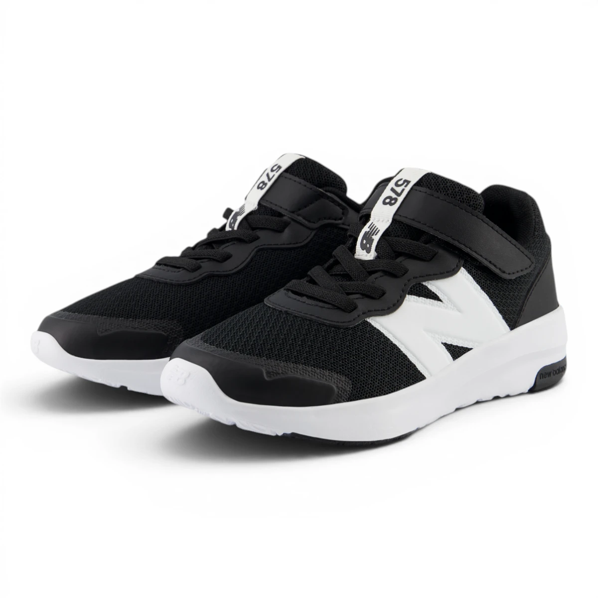 PT578BK New Balance dječje tenisice black