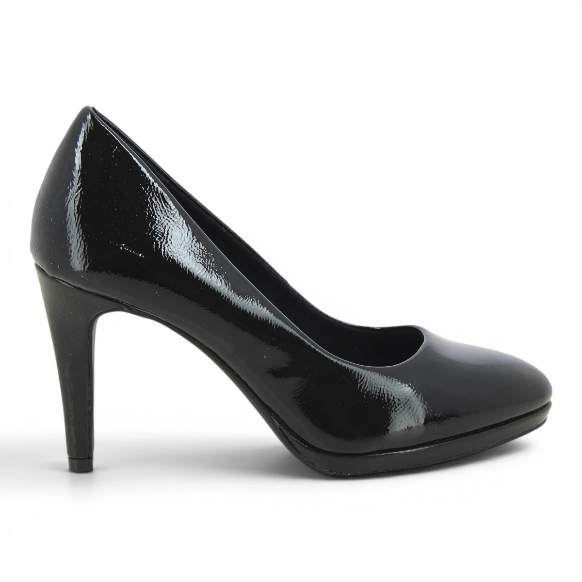 s22401-20-018 s.Oliver Pumps BLACK PATENT