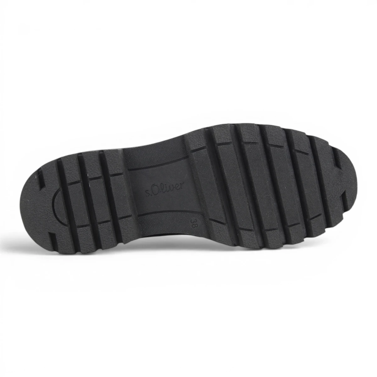 s24703-30-001 s.Oliver Slipper BLACK