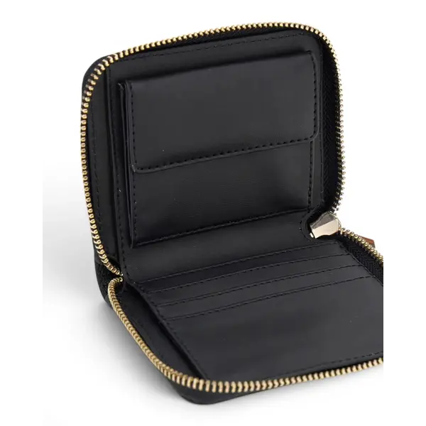 SWBG8546137-BLA Guess GREGORIA SLG SMALL ZIP AROUND