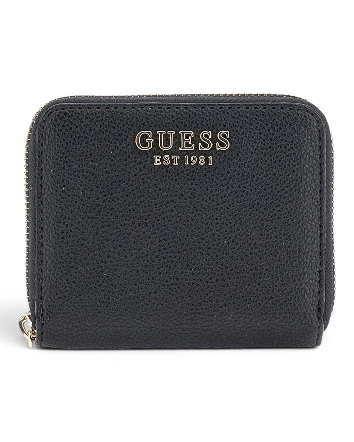 SWBG8546137-BLA Guess GREGORIA SLG SMALL ZIP AROUND