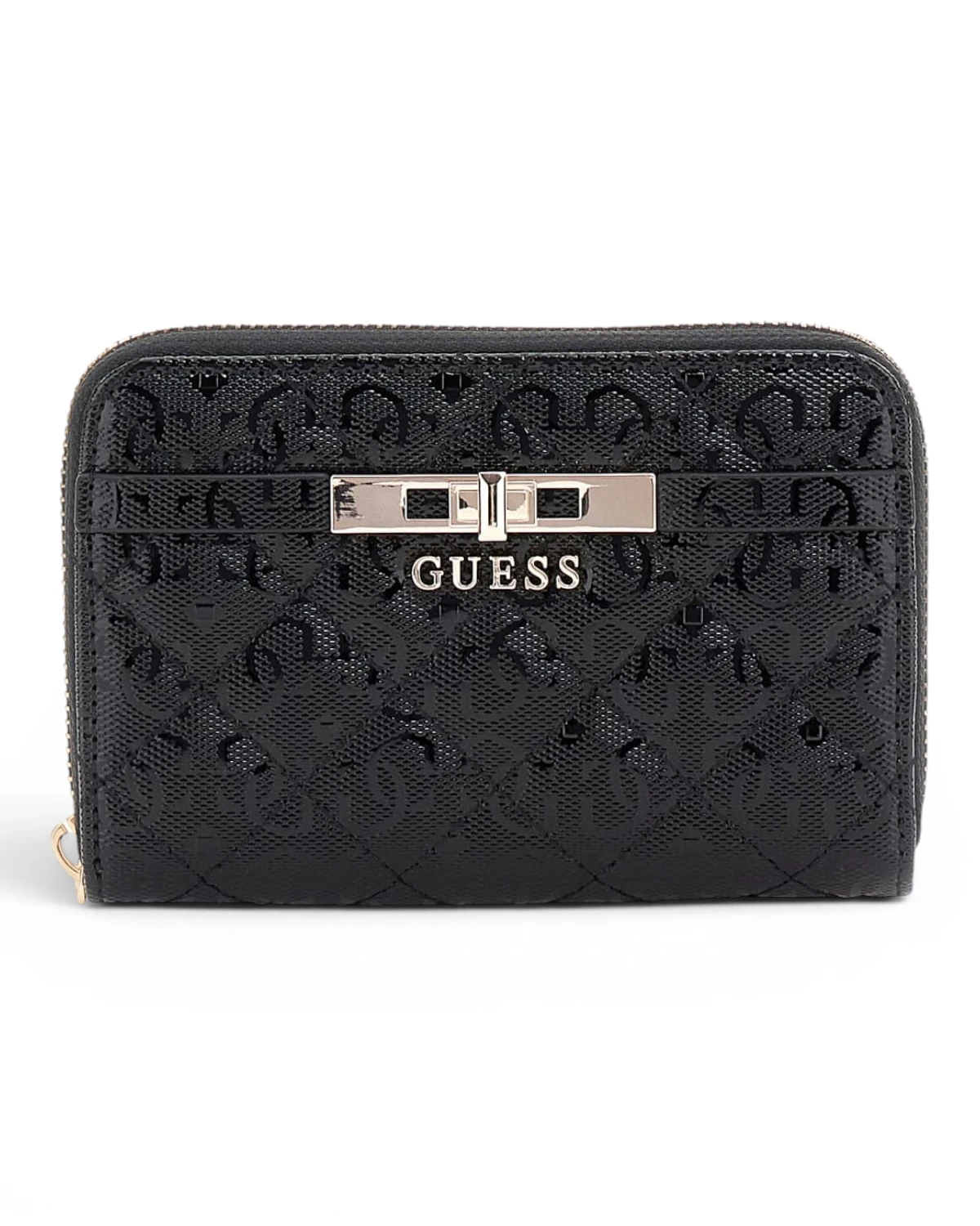 SWGG8157140-BLA Guess IDRA SLG MEDIUM ZIP AROUND BLA