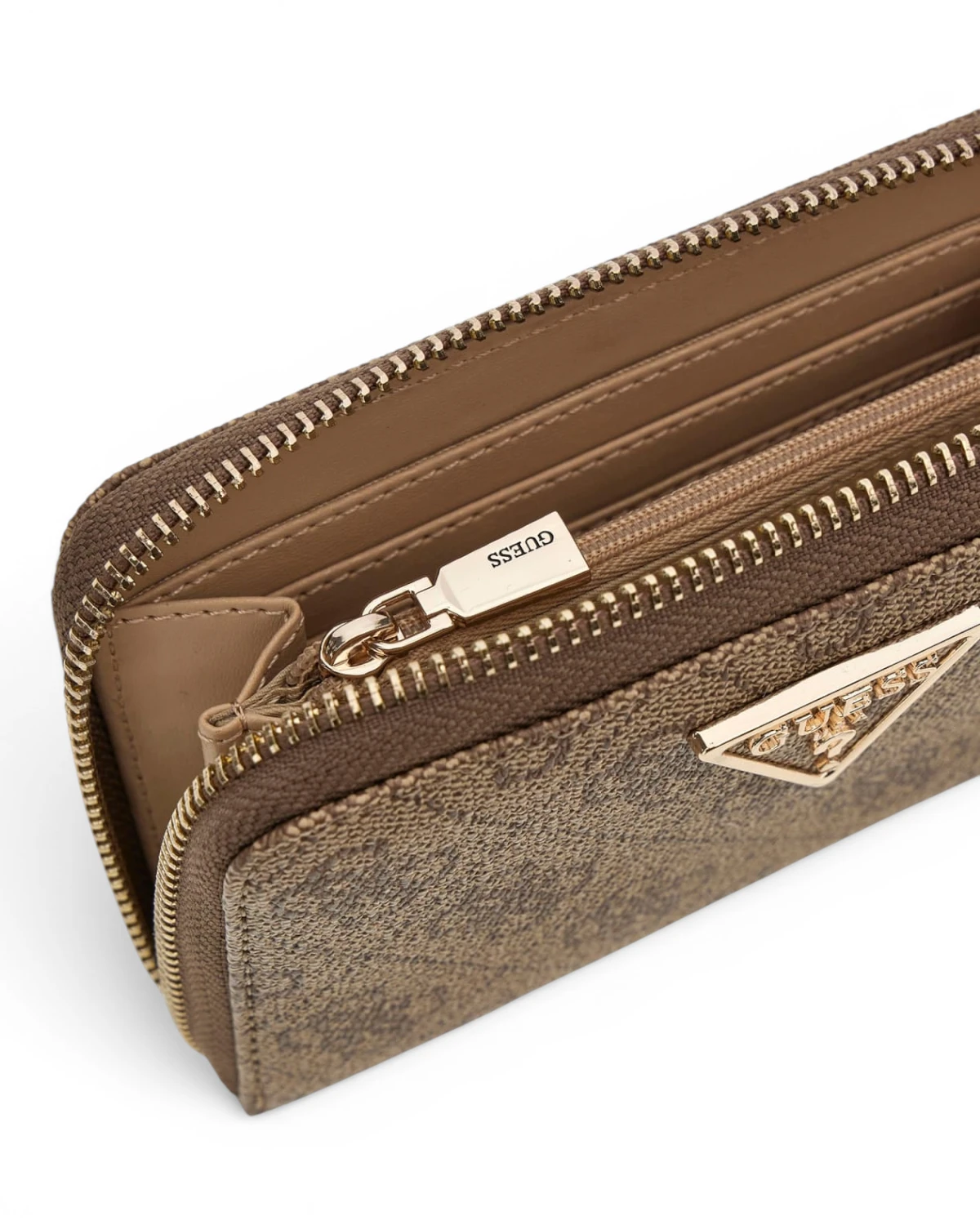 SWSG7459140-LTL Guess LAUREL II SLG MED ZIP AROUND