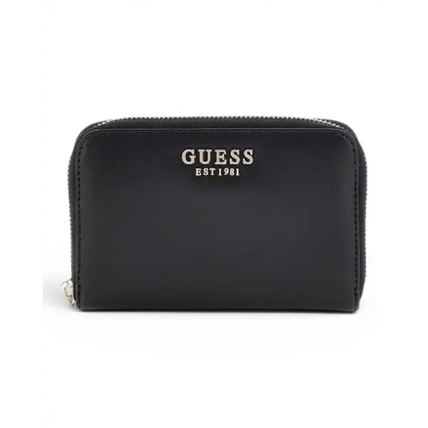 SWVC8500140-BLA Guess LAUREL SLG MEDIUM ZIP AROUND BLA