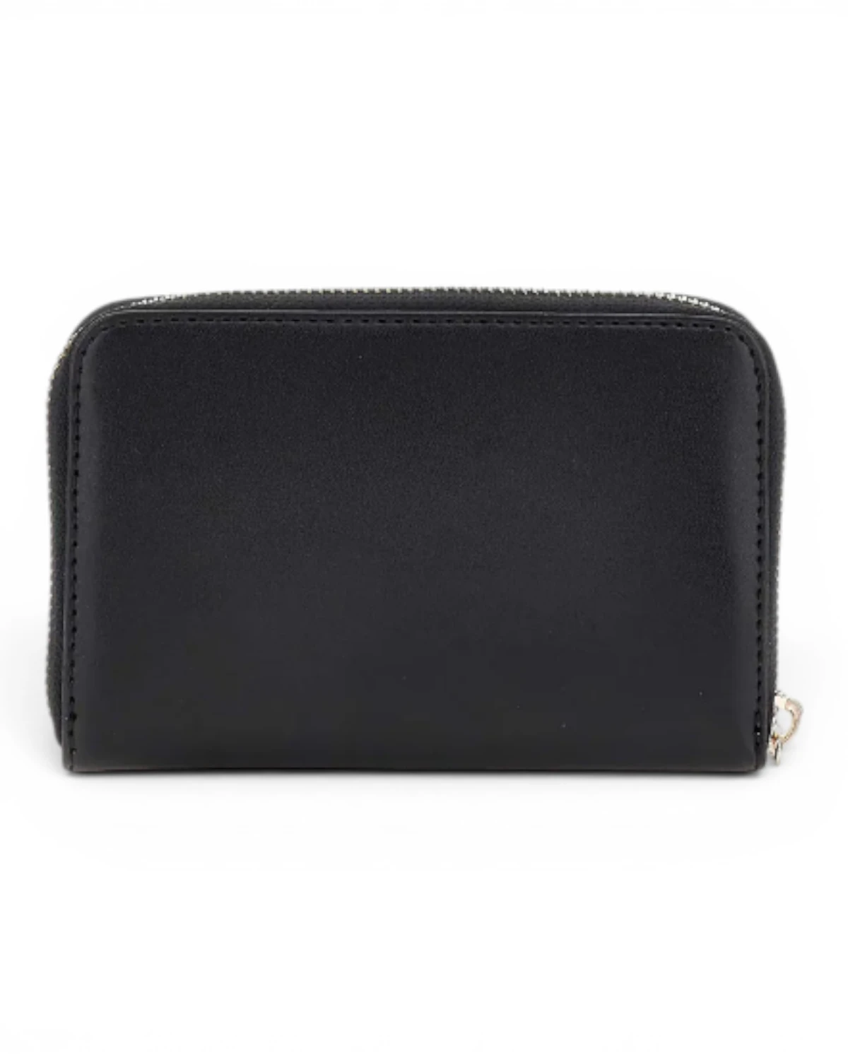 SWVC8500140-BLA Guess LAUREL SLG MEDIUM ZIP AROUND BLA