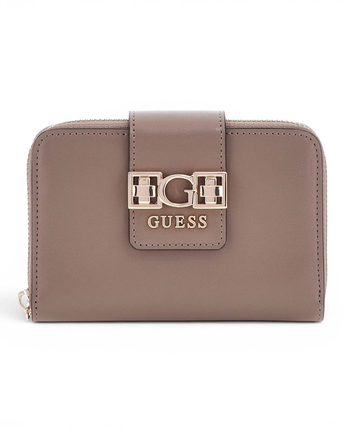 SWVG9891140-DRT Guess JANE SLG MEDIUM ZIP AROUND DRT