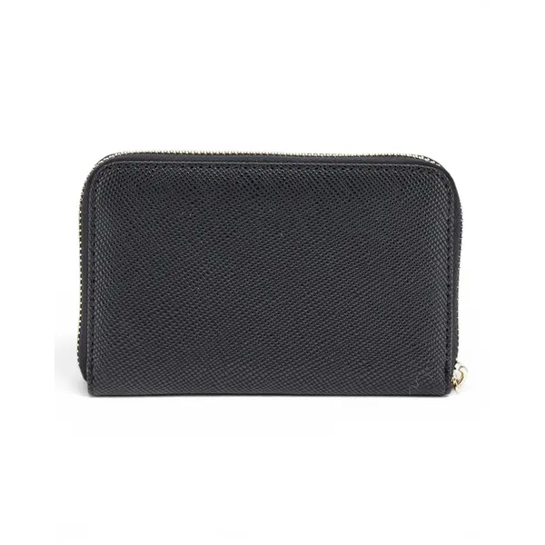SWZG7459140-BLA Guess LAUREL II SLG MED ZIP AROUND