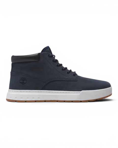 Plave gležnjače na vezanje za urbani stil – Timberland