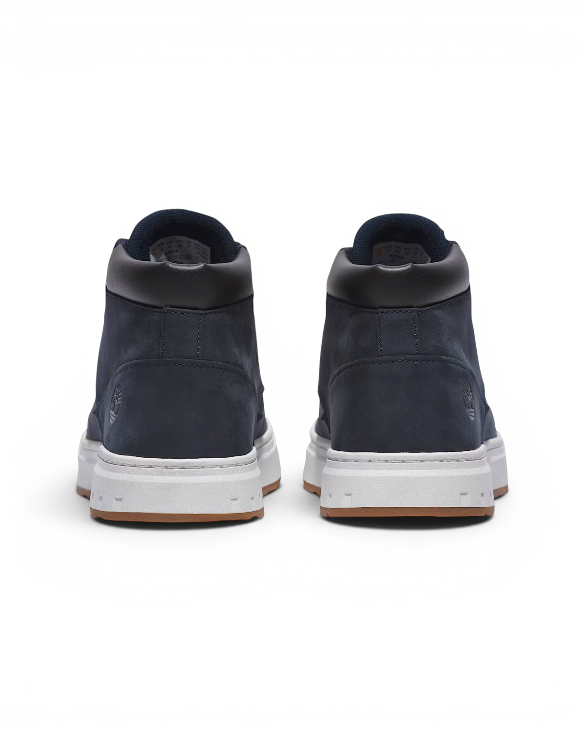 TB0A28940191 Plave gležnjače na vezanje za urbani stil – Timberland