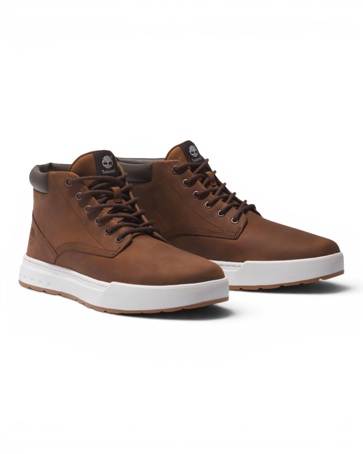 TB0A297Q3581 Smeđe gležnjače na vezanje za svaki dan – Timberland