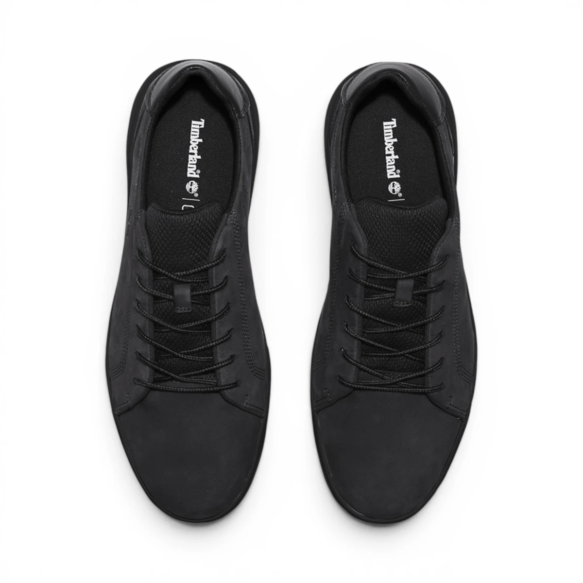 TB0A5S8R0151 Crne kožne tenisice za svakodnevnu udobnost – Timberland