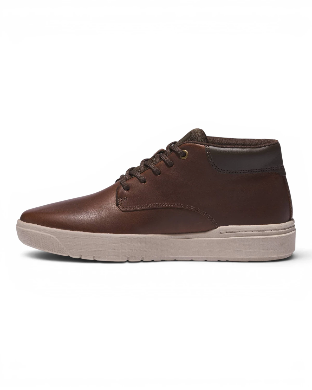 TB0A5UVN2011 Smeđe gležnjače na vezanje za svakodnevni stil – Timberland