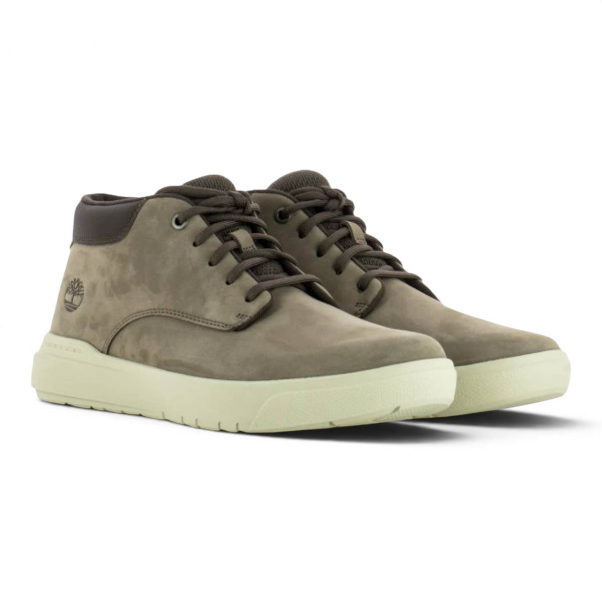 TB0A69M1EL81 Sive gležnjače na vezanje za svaki dan – Timberland