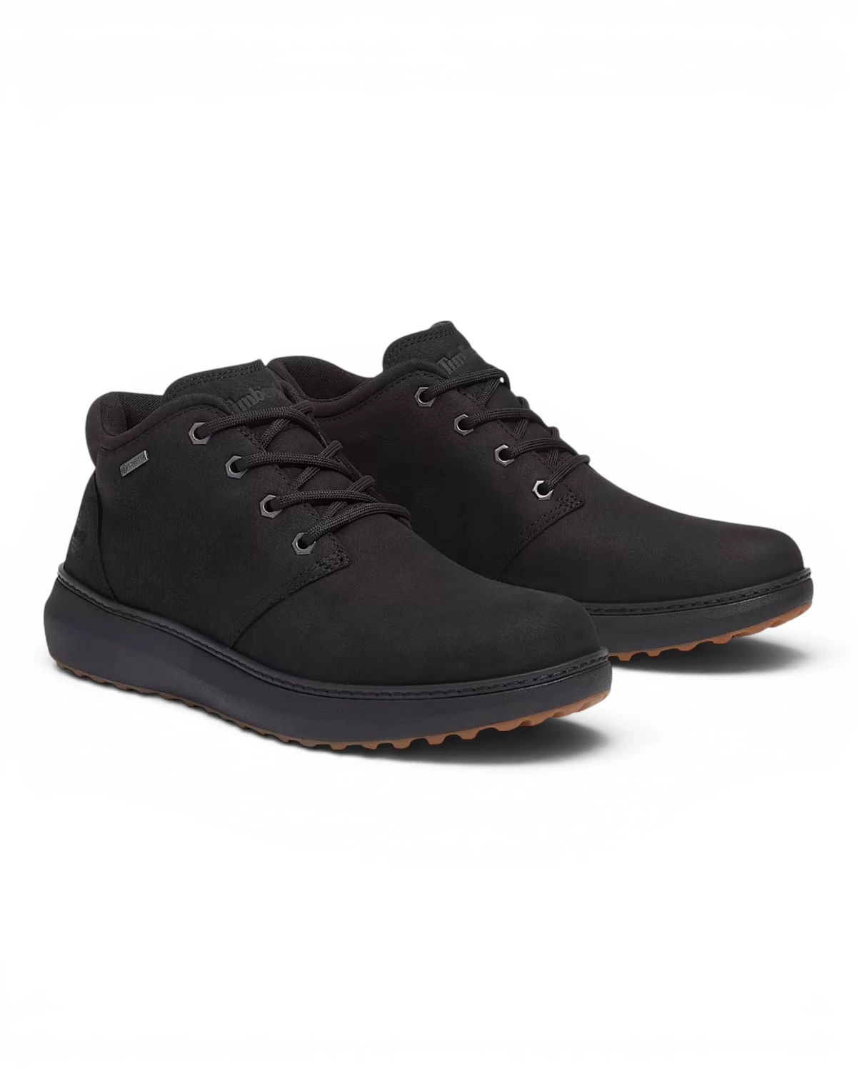 TB0A6A8NW051 Crne gležnjače na vezanje za svakodnevni stil – Timberland
