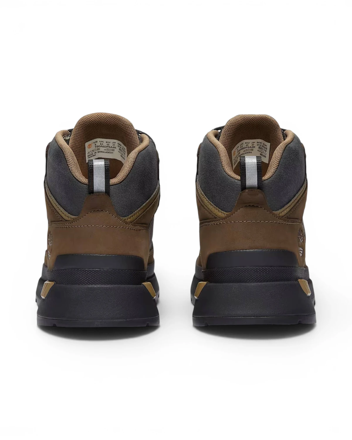 TB0A6DPSA4K1 Maslinaste gležnjače na vezanje za aktivan stil – Timberland