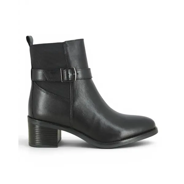 VB26-4203-BLK Parroto ženska gležnjača black