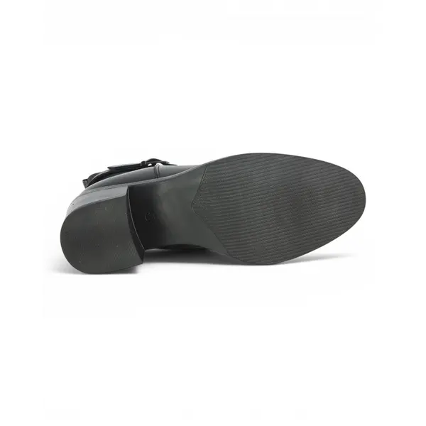 VB26-4203-BLK Parroto ženska gležnjača black