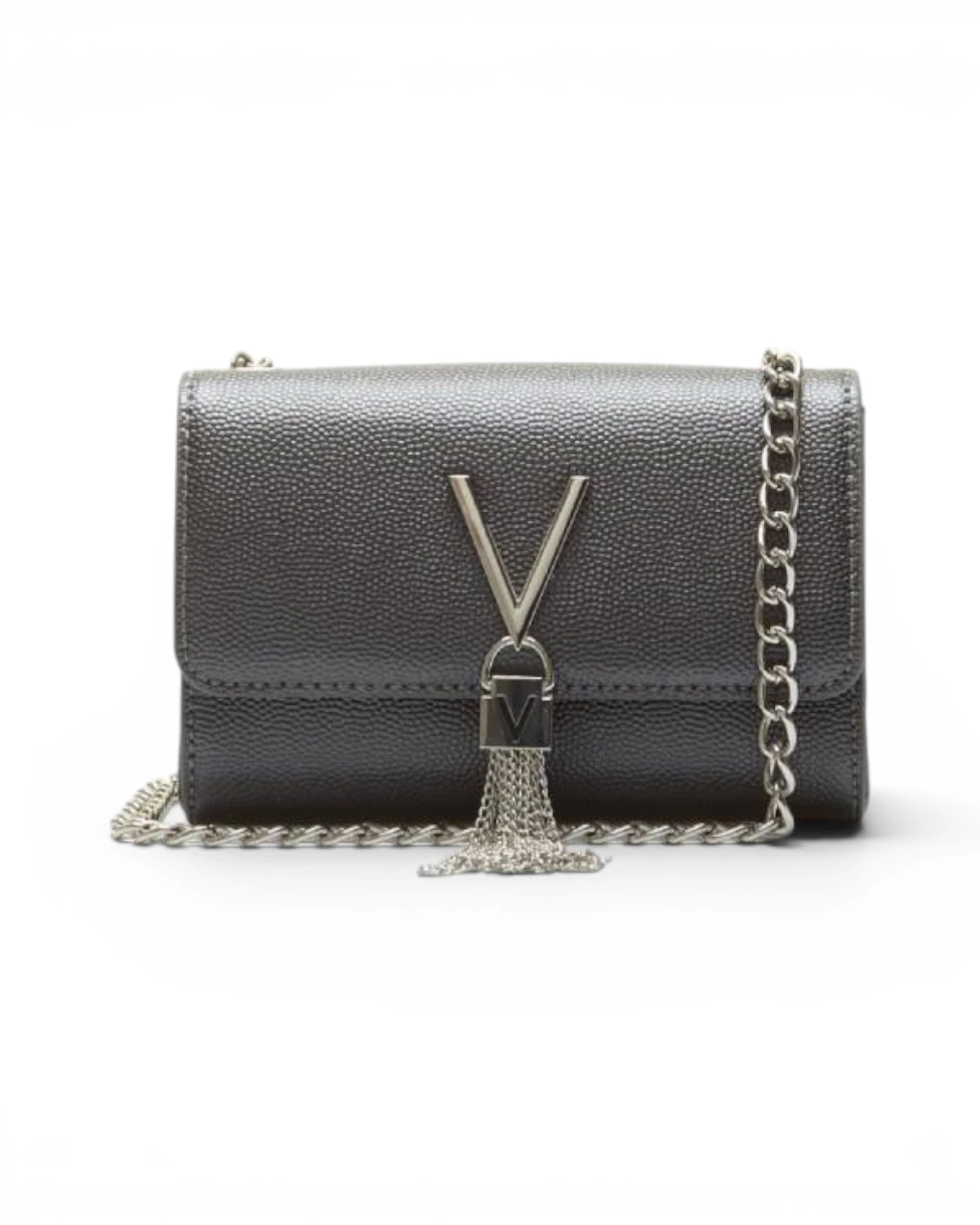 VBS1R403G-CANNAFUCIL Siva torbica preko ramena VBS1R403G - Valentino Bags