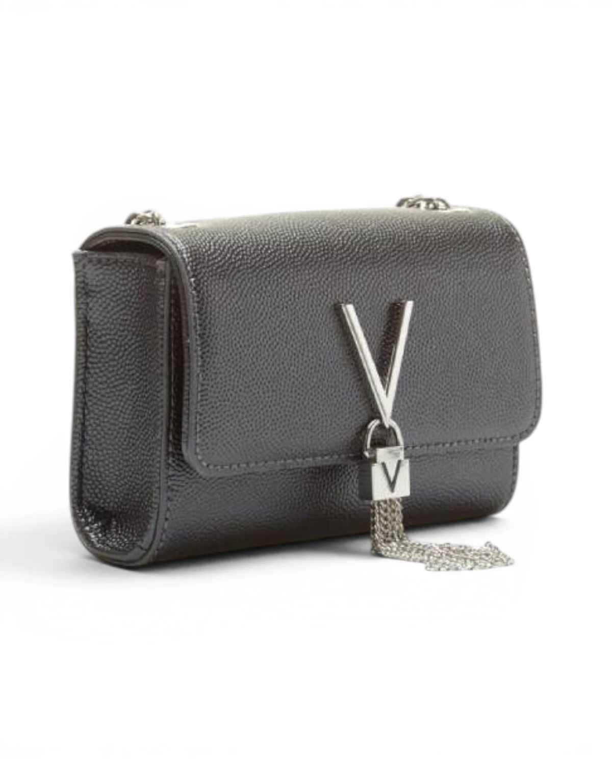 VBS1R403G-CANNAFUCIL Siva torbica preko ramena VBS1R403G - Valentino Bags