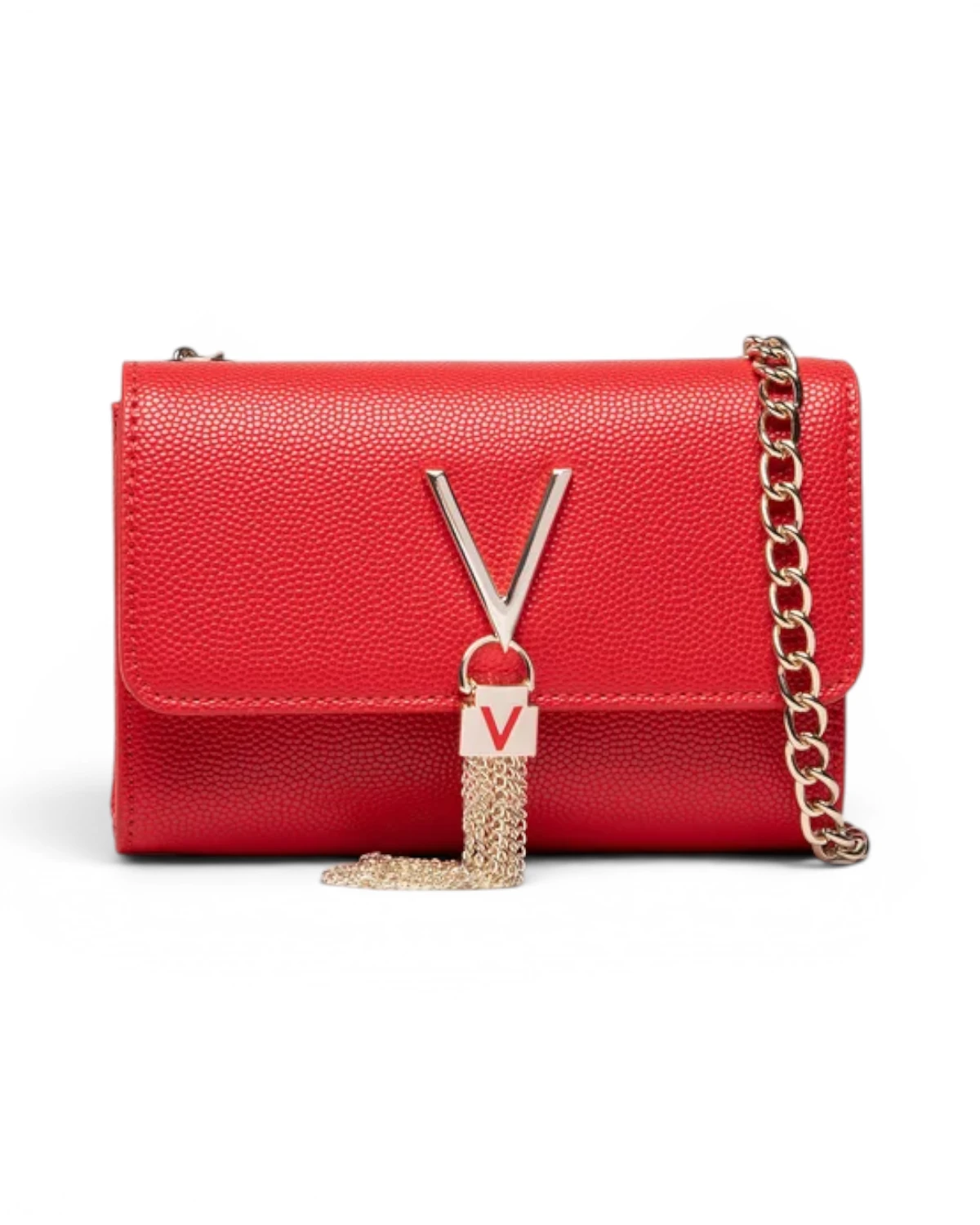 VBS1R403G-ROSSO Crvena pochette torbica VBS1R403G - Valentino Bags