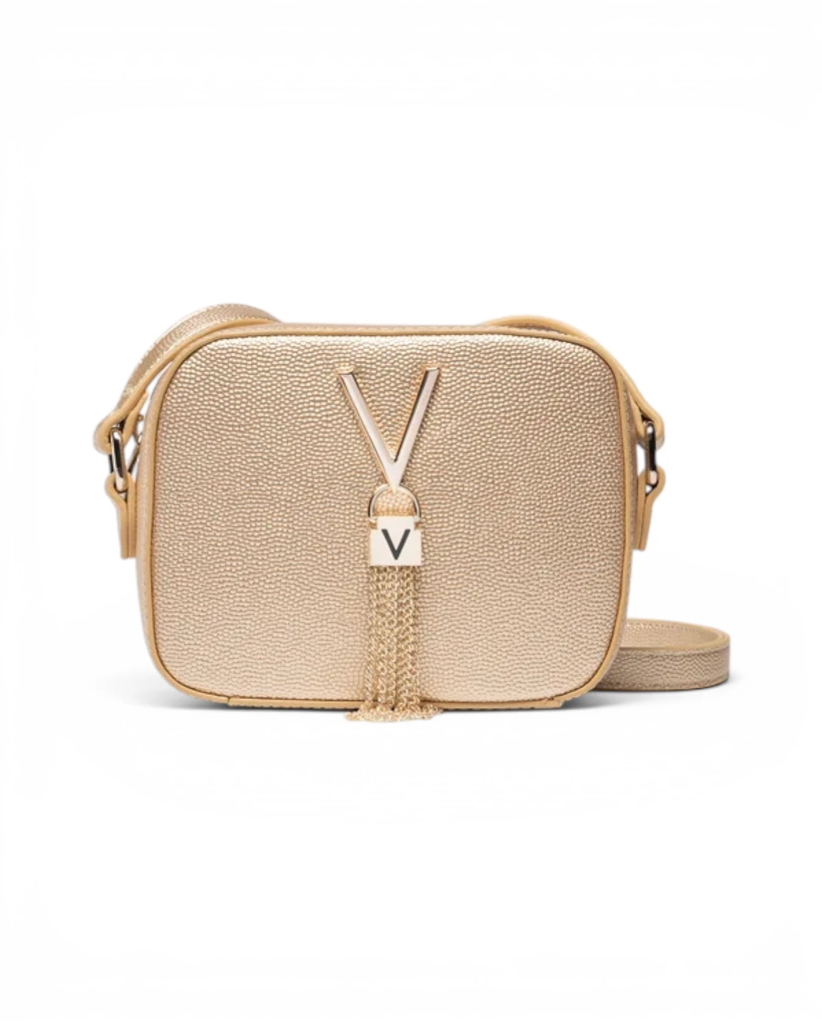 VBS1R409G-ORO  Zlatna torbica preko ramena VBS1R409G - Valentino Bags
