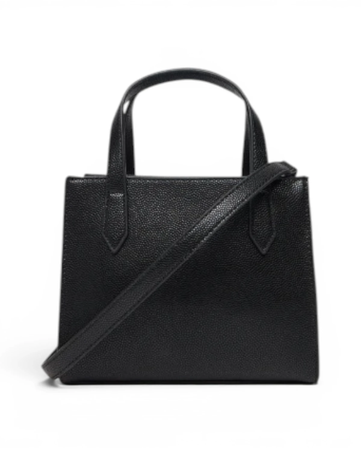 VBS1R415G-NERO  Crna torbica s ručkama VBS1R415G - Valentino Bags