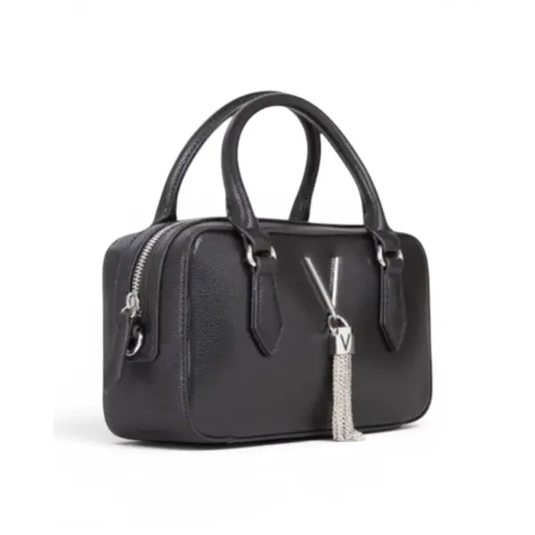 VBS1R416G-NERO Crna torbica s ručkama VBS1R416G - Valentino Bags