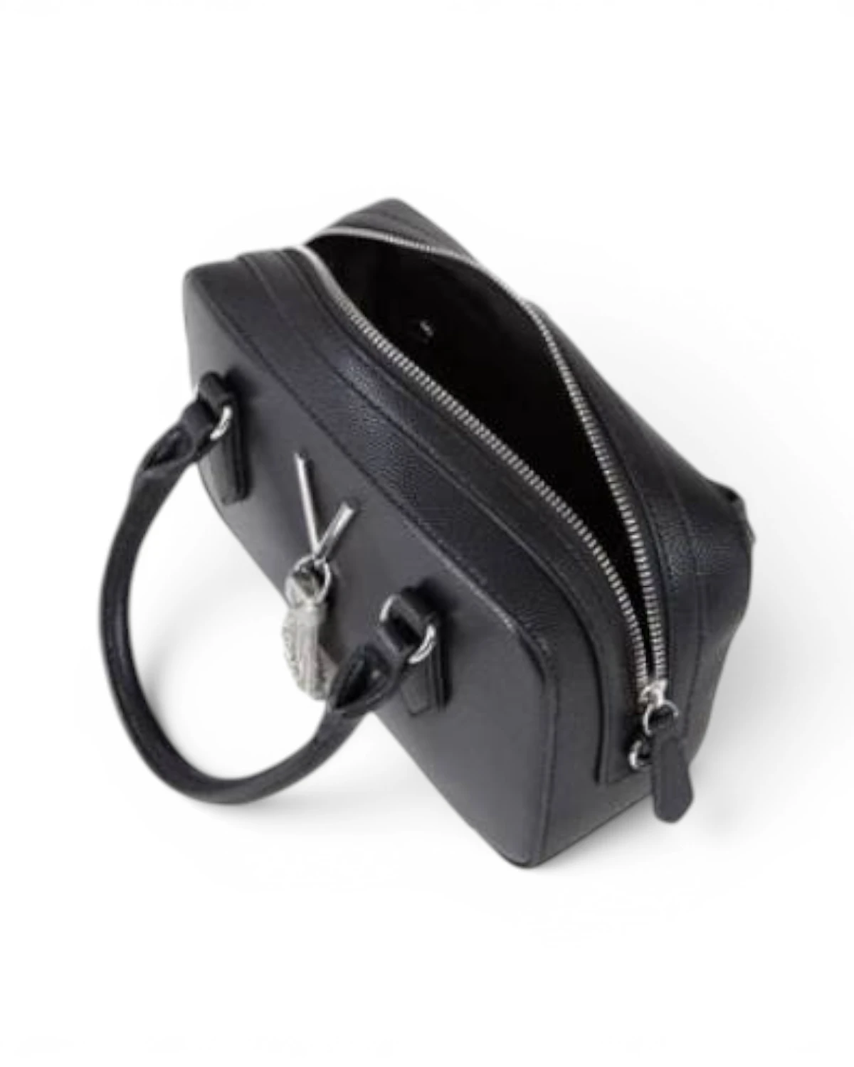 VBS1R416G-NERO Crna torbica s ručkama VBS1R416G - Valentino Bags
