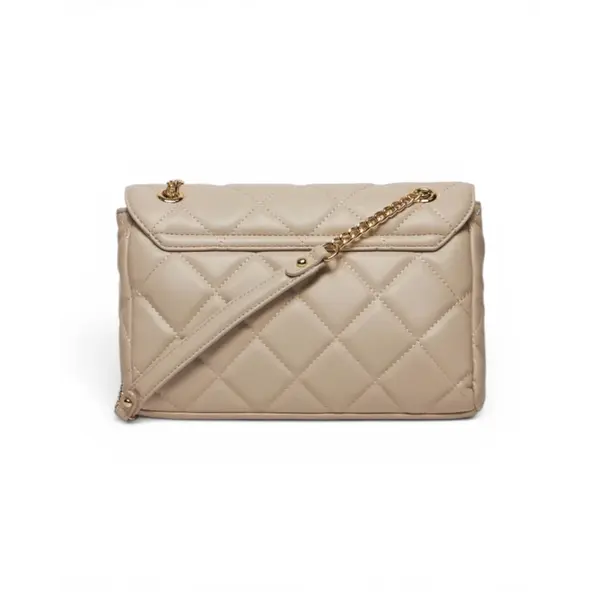 VBS3KK02R-BEIGE Bež torbica na preklop VBS3KK02R - Valentino Bags