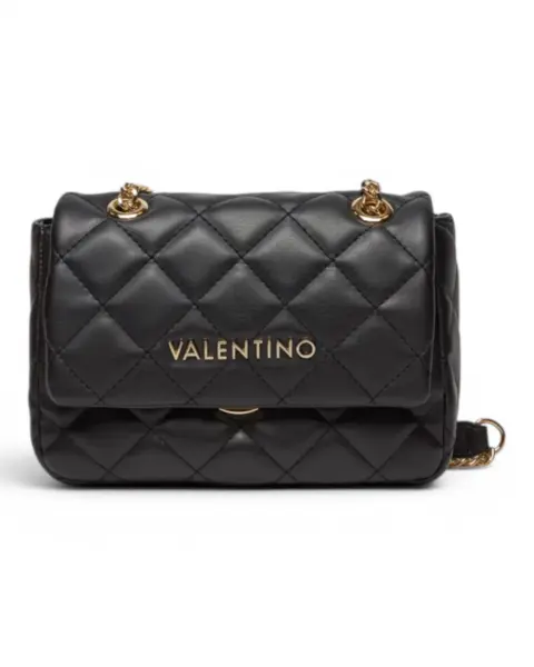 Crna torbica na preklop VBS3KK05R - Valentino Bags