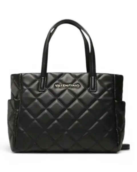 Crna shopping torba VBS3KK36R - Valentino Bags